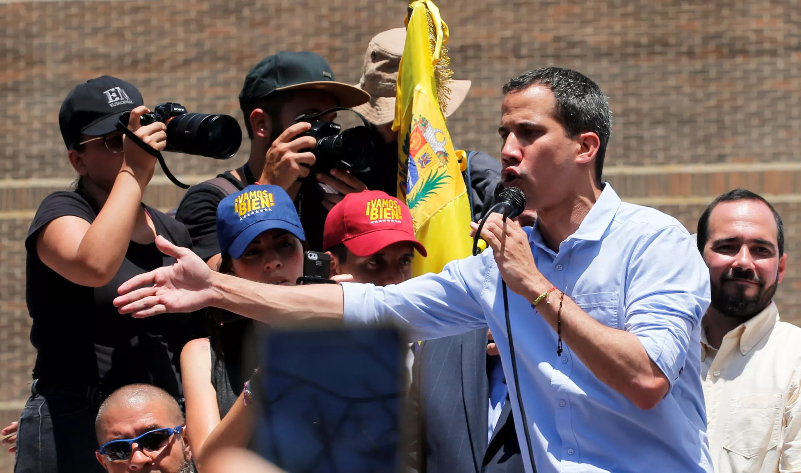 Venezuela Political Crisis