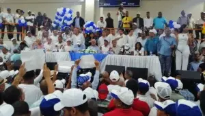 PRD promueve candidaturas para comicios de 2020 en San Cristóbal y Ocoa  