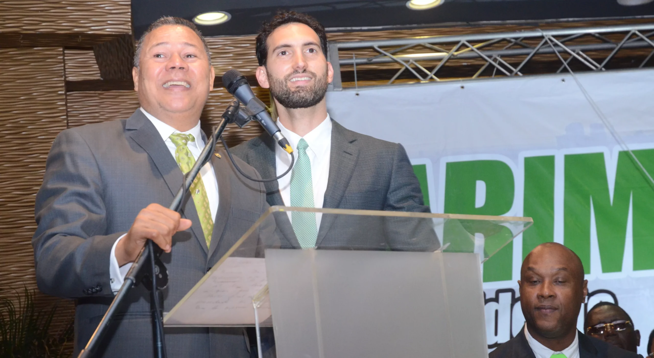 Karim Abu Naba´a no será  el candidato presidencial  del Partido Verde