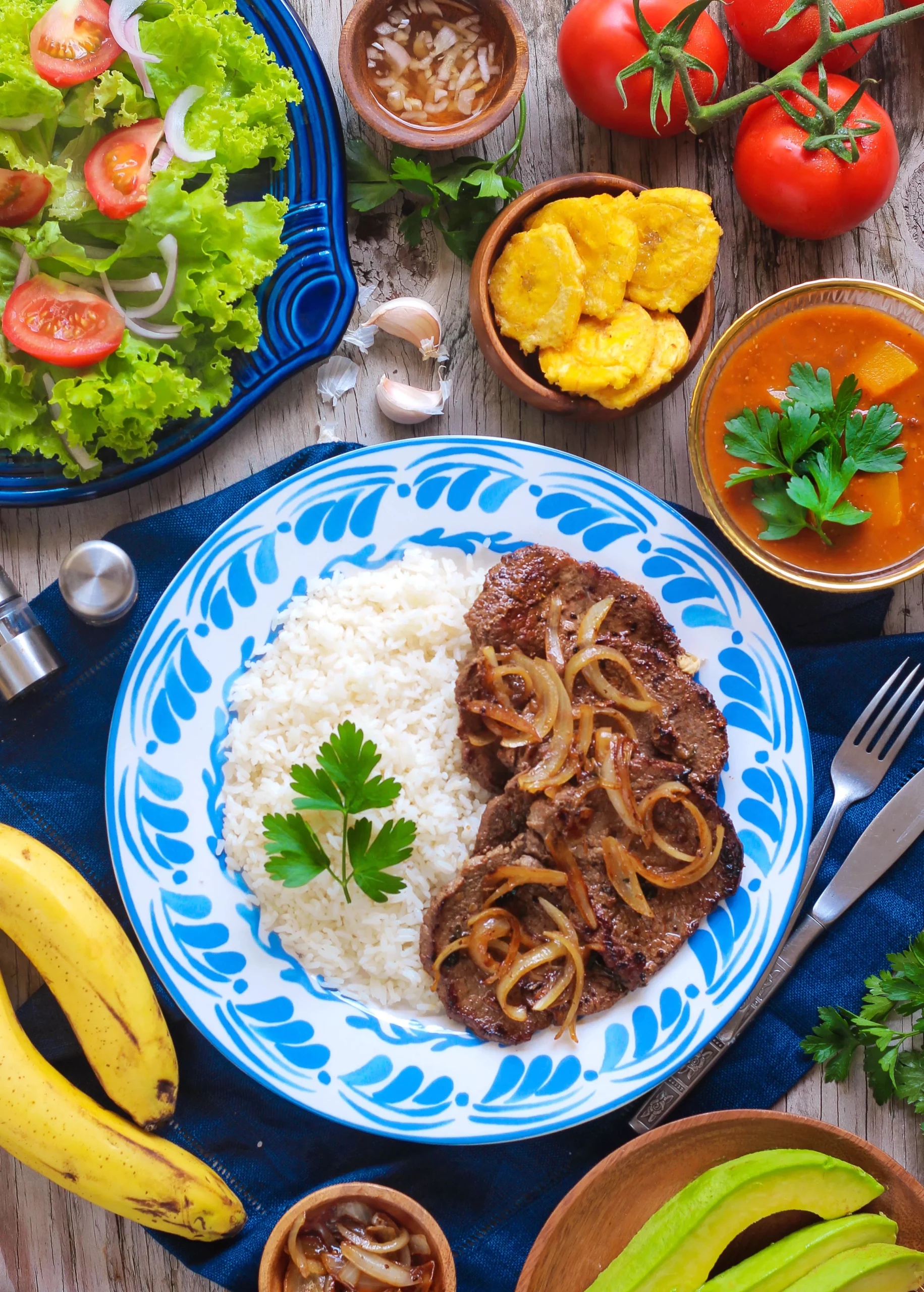 La gastronomía del Caribe en Ágora Mall