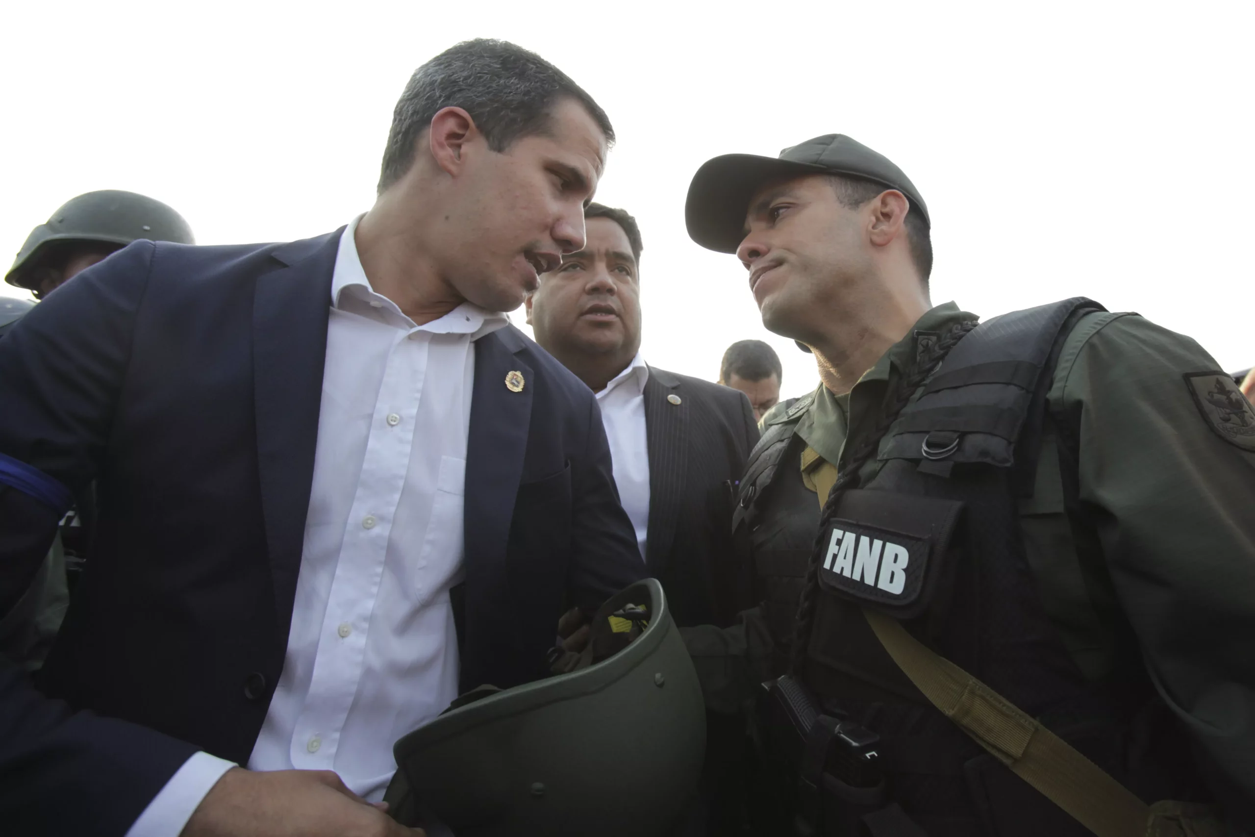 Comunidad Internacional apoya mayoritariamente el alzamiento de Guaidó