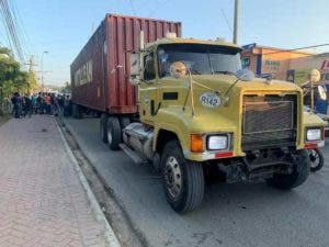 Muere joven en accidente de tránsito en entrada Puerto Plata