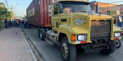 Muere joven en accidente de tránsito en entrada Puerto Plata