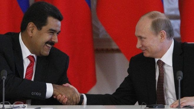 Crisis en Venezuela: por qué la presencia militar de Rusia en el país sudamericano desafía las viejas reglas de la Guerra Fría