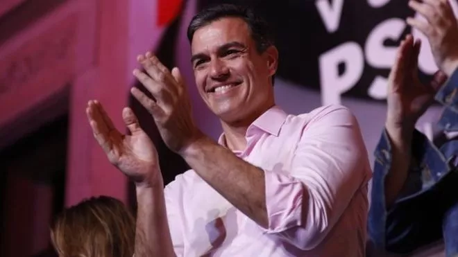 Elecciones generales en España: el PSOE de Pedro Sánchez obtiene la victoria pero deberá pactar para gobernar