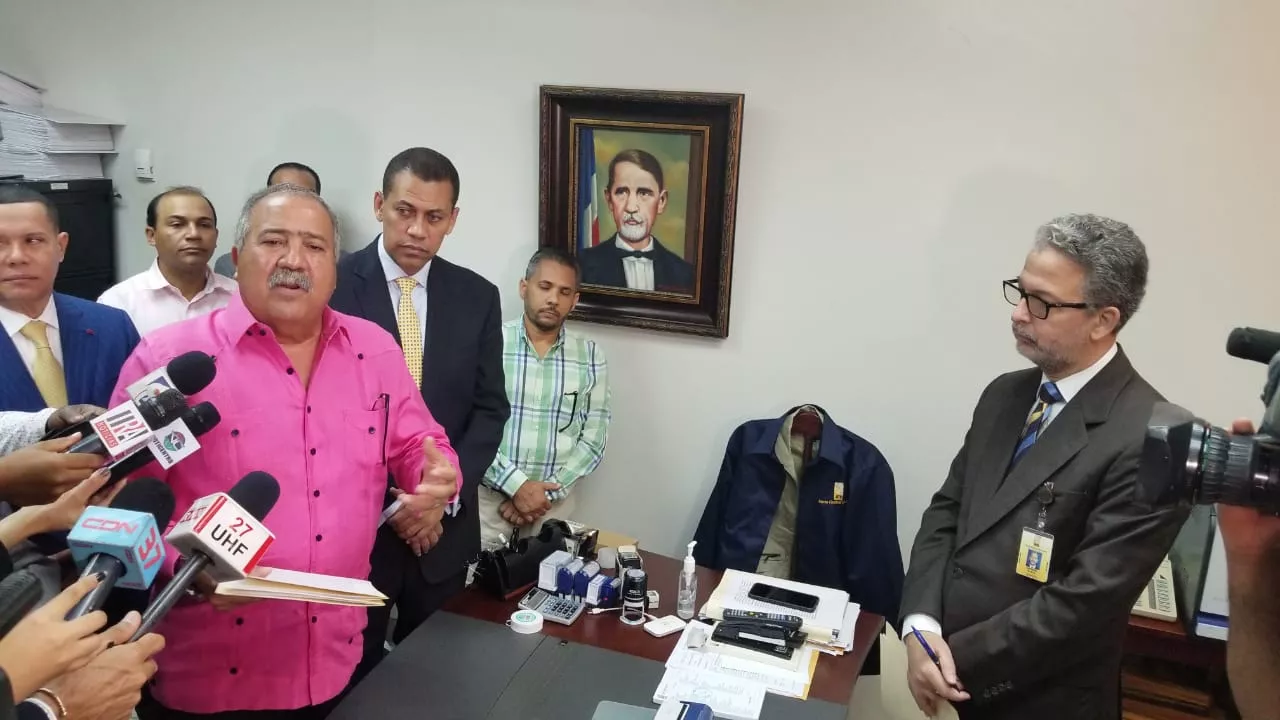 Rescate PRD solicita a JCE convocar convención ordinaria en un plazo de 45 días