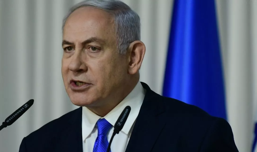 Oposición dice Netanyahu gana los comicios