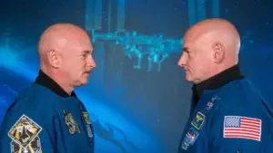 Scott Kelly, el astronauta que rejuveneció en el espacio