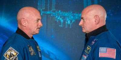 Scott Kelly, el astronauta que rejuveneció en el espacio