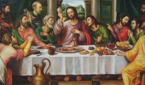 Jueves Santo: La última cena del Señor