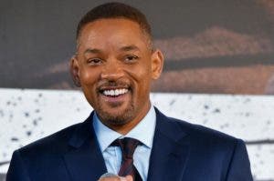 Will Smith publicará su primer libro en otoño