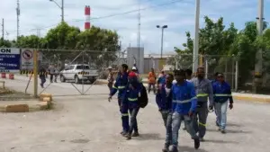 Trabajadores de Punta Catalina: «nosotros somos merecedores de esos bonos porque hicimos el trabajo»