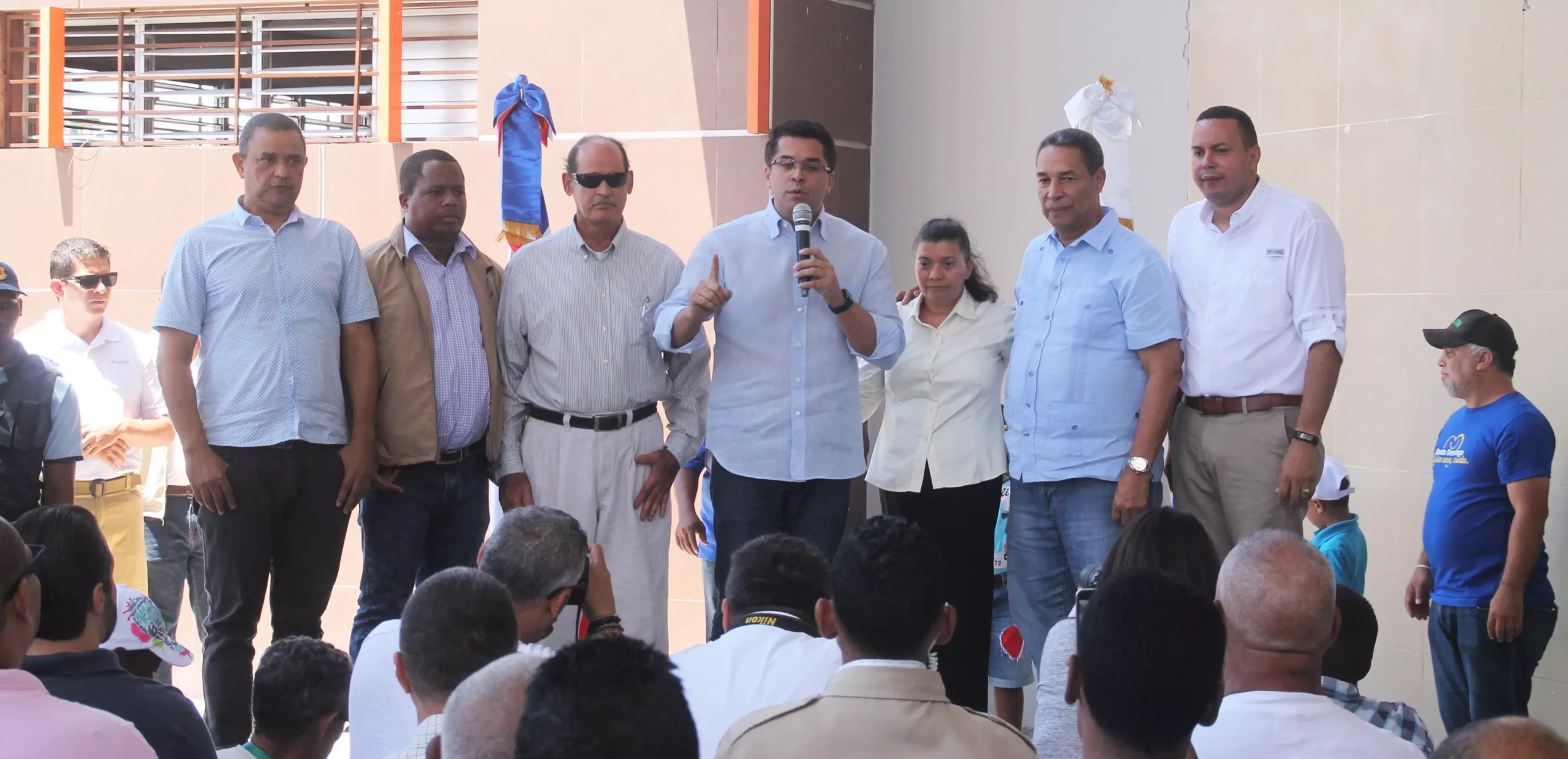 Alcaldía del Distrito Nacional inicia remodelación del Mercado de Villa Consuelo