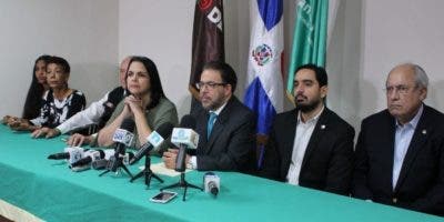 Alianza País y Opción Democrática dicen JCE les impide participar en primarias en coalición