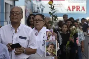 Accidente de autobús con simpatizantes de Alán García deja al menos siete muertos