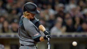 Greinke se va para la calle dos veces y los D-backs vencieron a los Padres