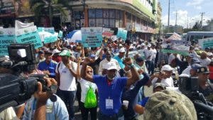 Trabajadores dicen anteproyecto vulnera derechos laborales