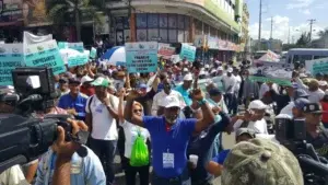 Trabajadores dicen anteproyecto vulnera derechos laborales