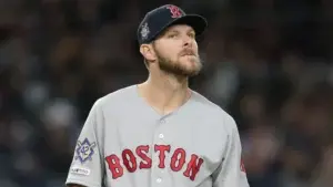 Chris Sale se perderá el resto de la temporada de Grandes Ligas