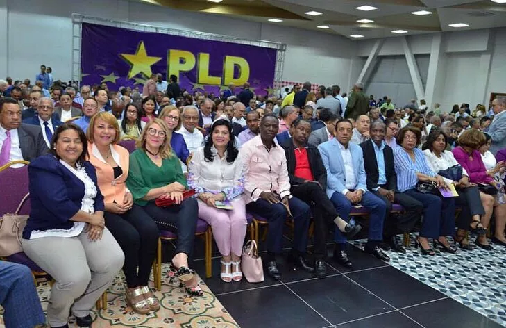 Comité Central del PLD escoge 4 miembros de la Comisión Nacional Electoral