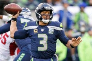 Russell Wilson firma extensión de contrato de 140 millones de dólares con los Seahawks