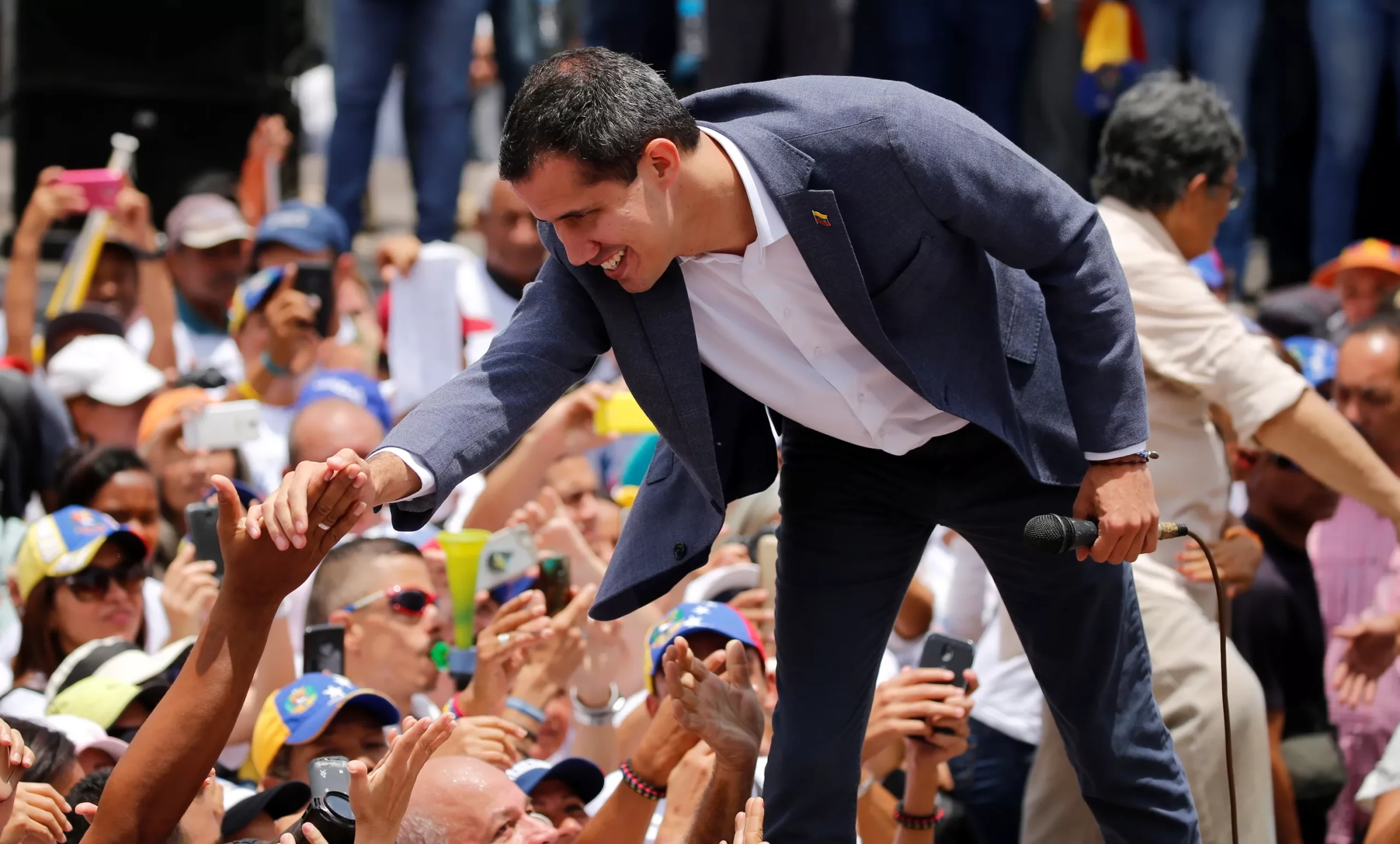 Juan Guaidó se impone en la OEA y logra poder para influir en Latinoamérica