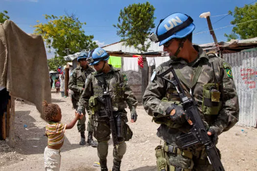 RD se abstiene de votar en propuesta de que misión policial de la ONU en Haití termine en octubre