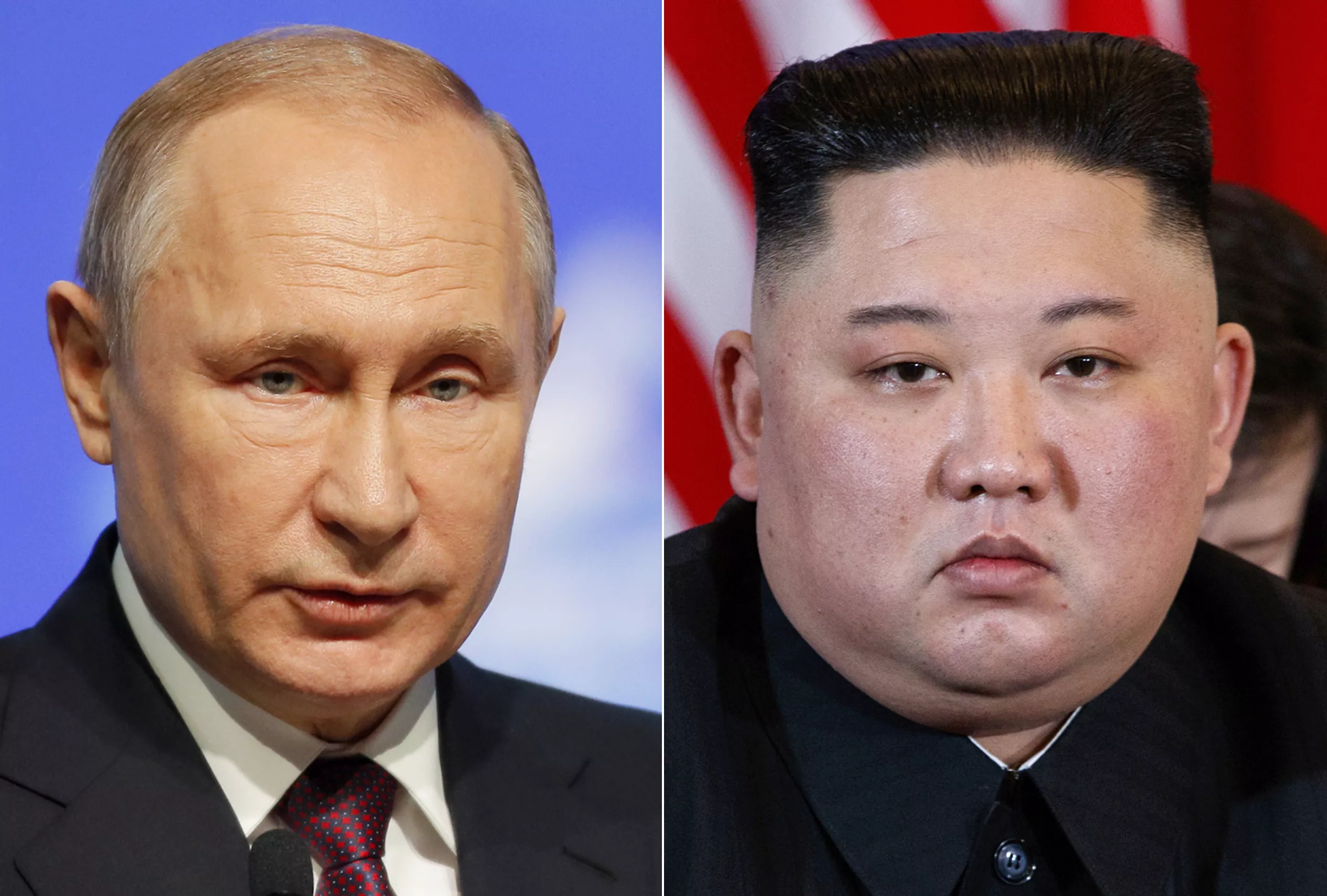 Kim Jong-un parte en tren hacia Rusia para reunirse con Vladimir Putin