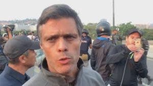 Allanan y roban la casa de Leopoldo López en Caracas