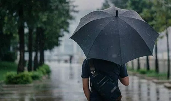 Meteorología prevé lluvias débiles para este sábado por vaguada