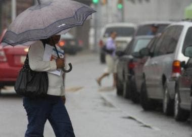 Meteorología: vaguada provocará lluvias en el Día de las Madres