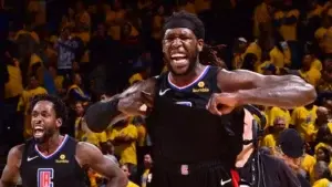 Montrezl Harrell deja a los Clippers y firma con los Lakers por dos temporadas