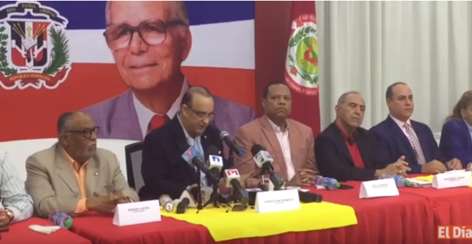 Unos 95 funcionarios de Juntas Electorales son botellas del Gobierno con salarios de 50 y 60 mil pesos, denuncia Quique Antún