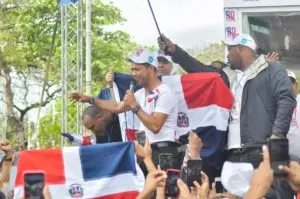 Carlos Silver: «Yo le dije a mi madre si muero en este reto entiérrame con una sonrisa»