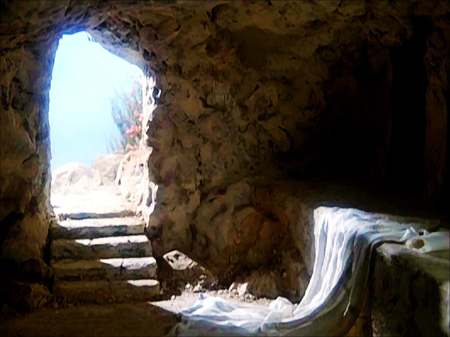 Hoy es Domingo de Resurrección, el triunfo de Cristo sobre la muerte