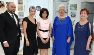 Diario Hispaniola reconoce mujeres visionarias de RD