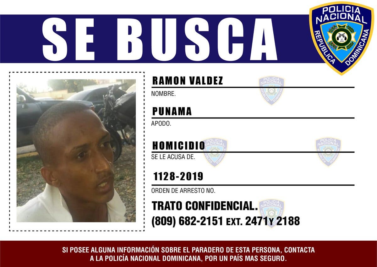 Policía identifica otro implicado en triple asesinato de La Vega