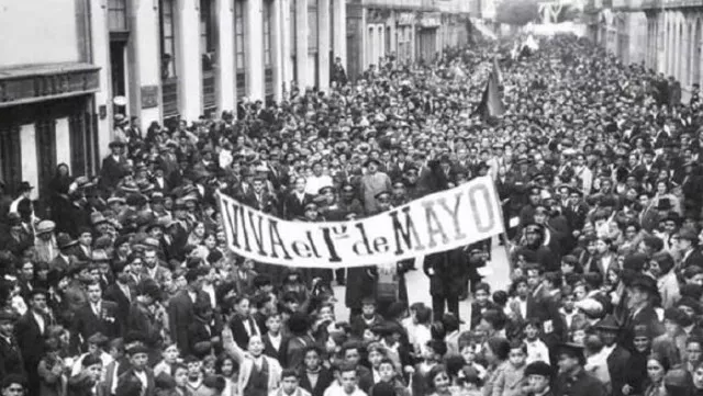 Hoy se celebra del Día Internacional del Trabajador