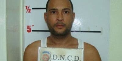 “El Gringo” irá a la prisión por 30 años por narcotráfico