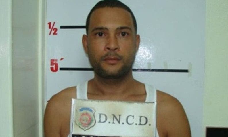 “El Gringo” irá a la prisión por 30 años por narcotráfico