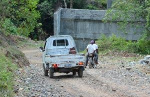 Sierra Prieta pide asfaltado de calles