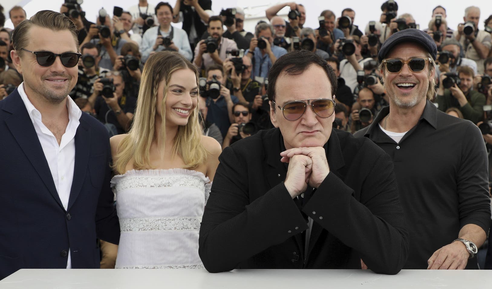 Quentin Tarantino está cansado de superhéroes en el Hollywood de hoy