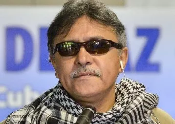 Exguerrillero Jesús Santrich fue dejado en libertad