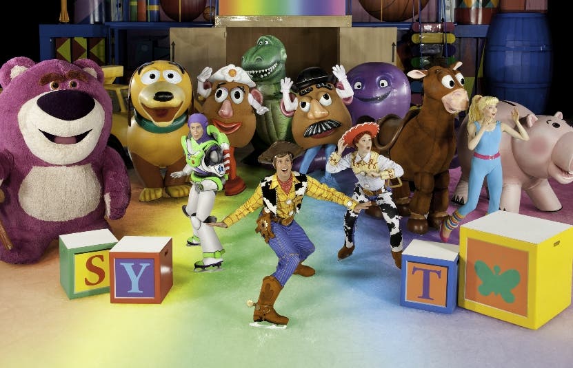 Disney On Ice trae al país  el show “Mundos fantásticos” para familia