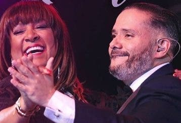 Pavel Núñez debuta en merengue con Milly Quezada