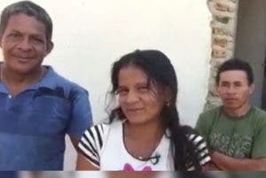 Mujer vive con esposo y amante en la misma casa