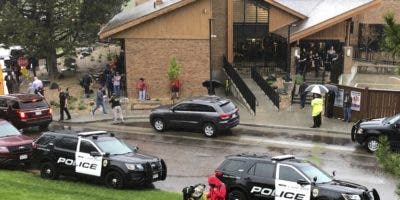 Un tiroteo en una escuela de Colorado