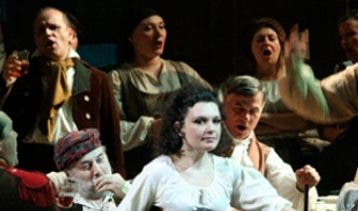 Ópera «La forza del destino» se podrá ver en el Teatro Nacional