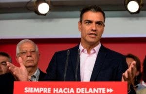 Los cuatro protagonistas en las elecciones españolas de este domingo