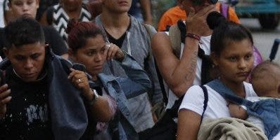 Unicef dice aumenta casos de  niños migrantes